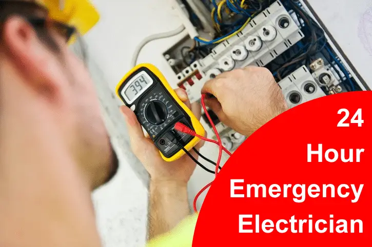 24-Hour Emergency Electricians Colindale You Can Trust in Colindale